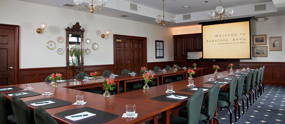 Meeting Room in New York - Conference Facility